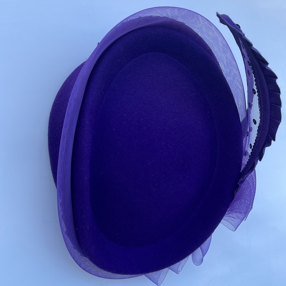 Church or Formal Affair Hat - Picture 5 of 8